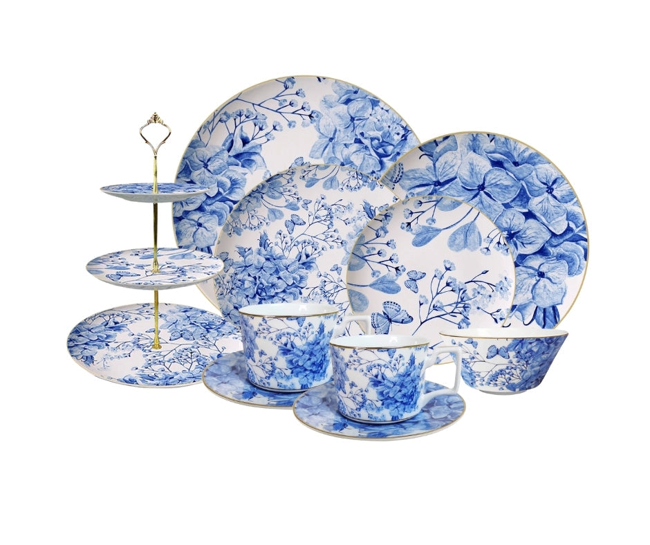 Azure Bloom Collection