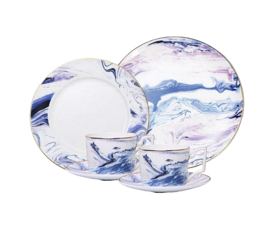 Aurora Marble Collection