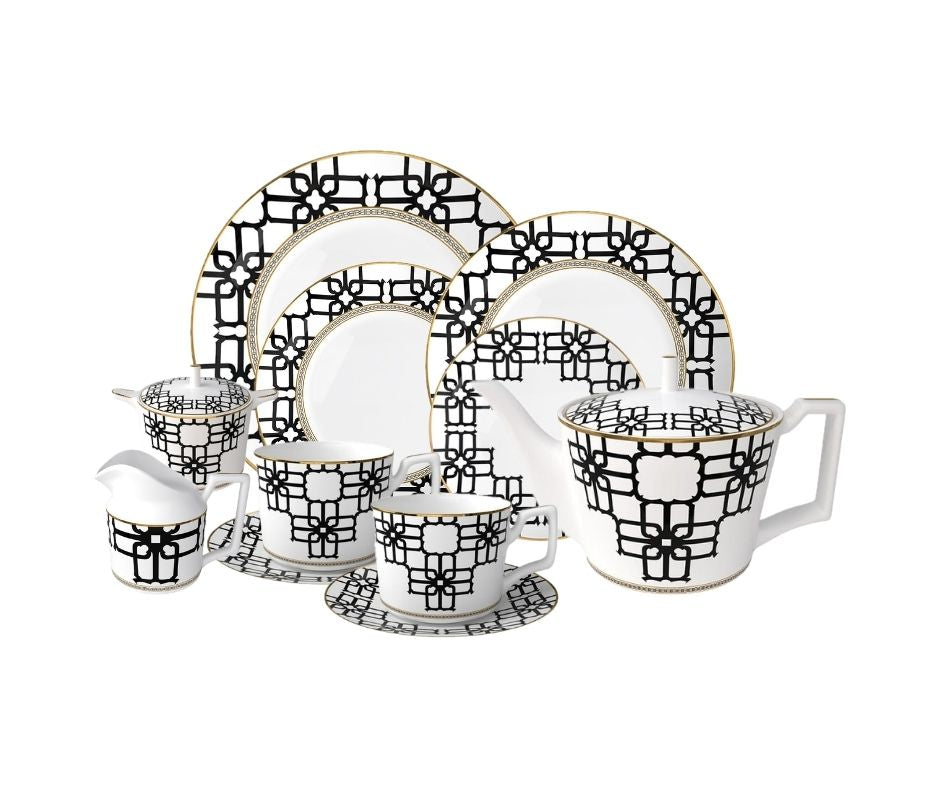 Noir Lattice Collection