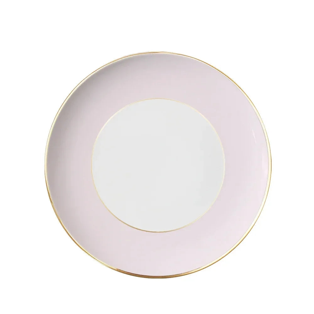 Luxe Ivory Lattice Bone China Geometric 5‑Piece Tea Set for Two – Essential Teapot & Cup Set