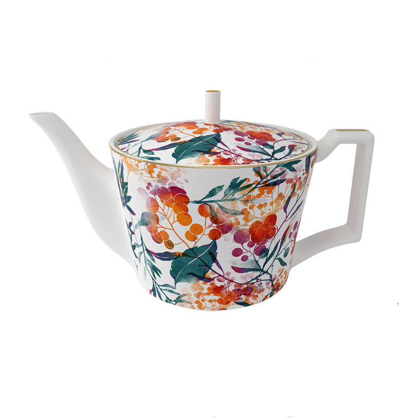 Sienna Botanicals Teapot