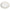 Nouvelle Or Lys Fine Bone China Oval Plate Oval Plate