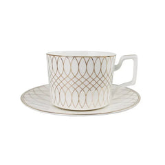 Tea Cup & Saucer
