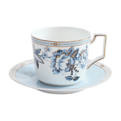 Tea Cup & Saucer