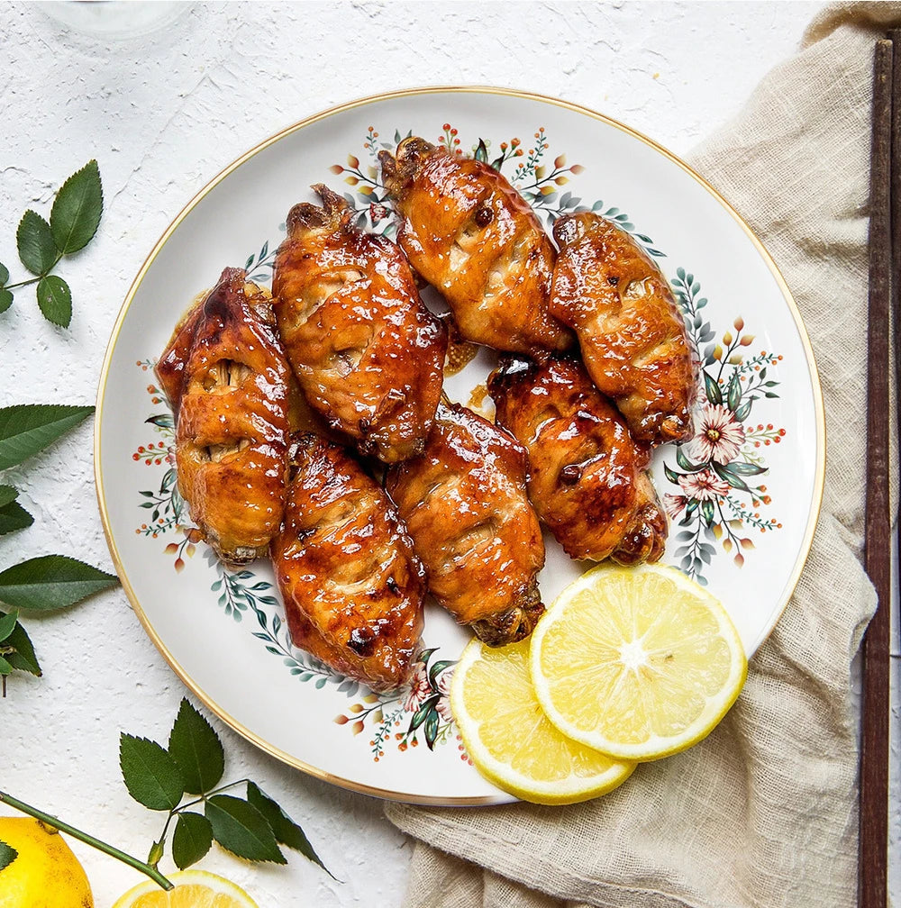 Verdant Garden Milk Jug