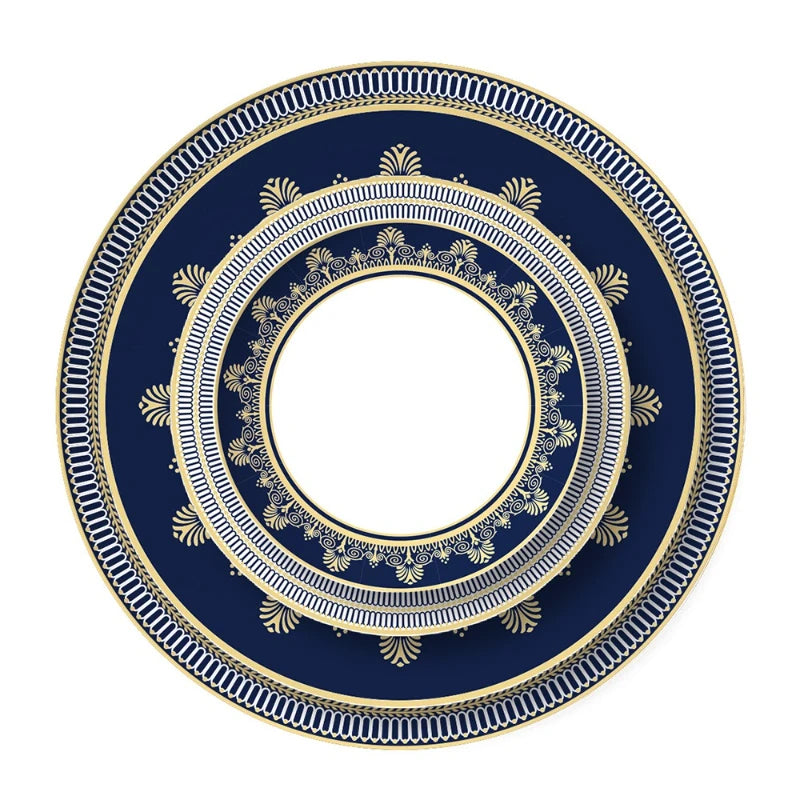 Regency Stripe Bone China Tea Set for One – Teapot & Cup Set