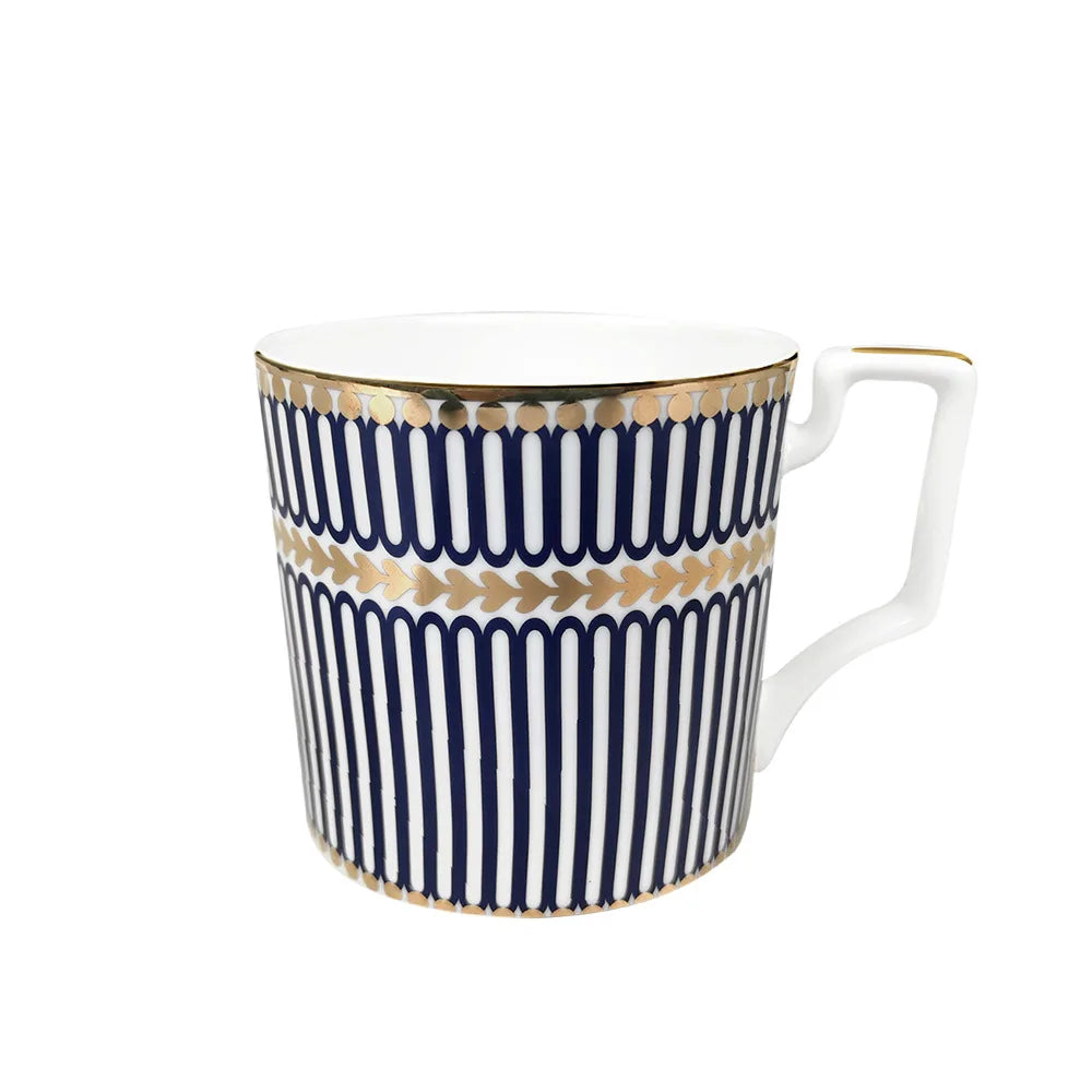 Regency Stripe Mug