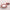 Crimson Lattice Bone China Tea Cup & Saucer Set