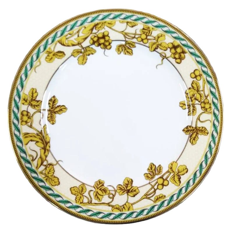 Canopy Aviary Bone China Tea Set for One – Cup Set & Plates