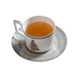 Tea Cup & Saucer