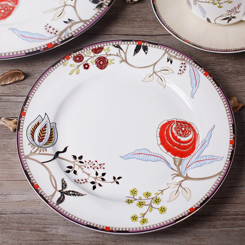 Autumn Vignette Set for One