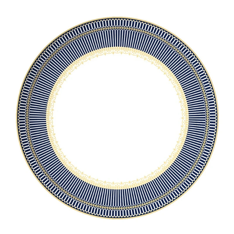 Regency Stripe 8 inch Plate