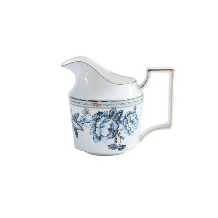 Moonlit Florals Fine Bone China Milk Jug Creamer Milk Jug - 250ml