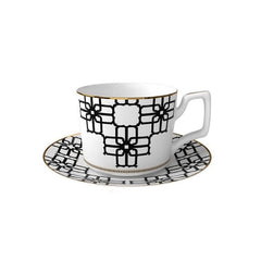 Tea Cup & Saucer
