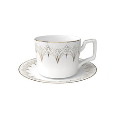 Tea Cup & Saucer