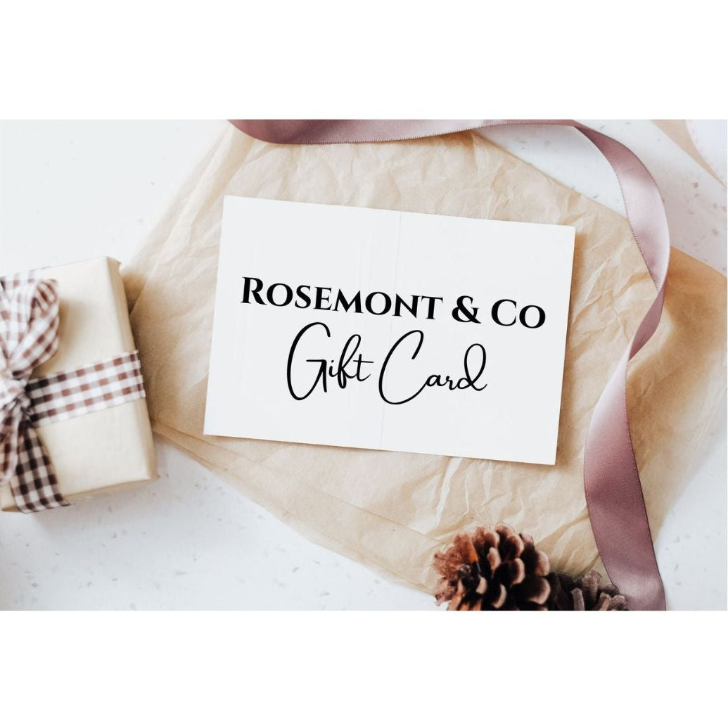 Rosemont Gift Card