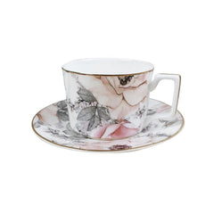 Tea Cup & Saucer