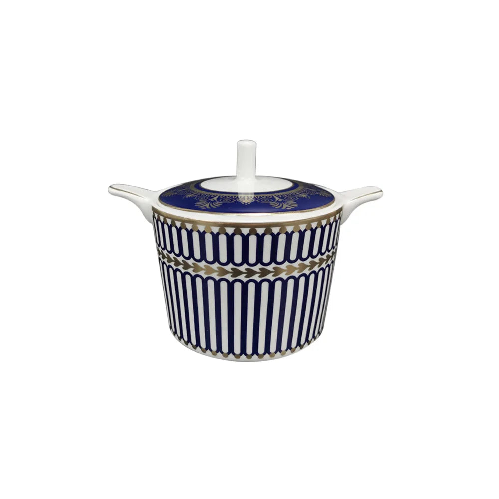Regency Stripe Sugar Bowl