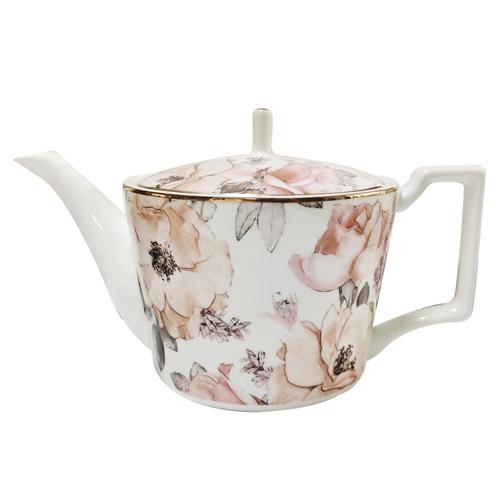 Blush Reverie Teapot