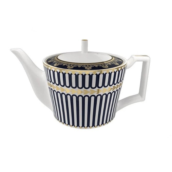 Regency Stripe Teapot