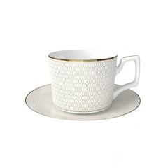 Tea Cup & Saucer