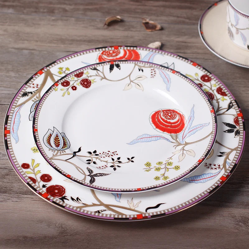 Autumn Vignette Set for One