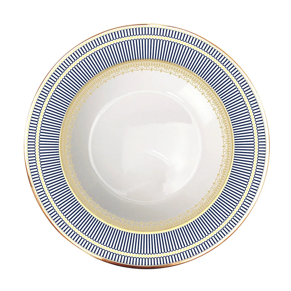 Regency Stripe 8 inch Soup Plate